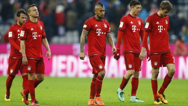 Bundesliga, serve un’iniezione di fiducia al Bayern Monaco