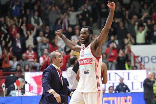 Basket, Champions League: per Varese l’unico obiettivo è la vittoria
