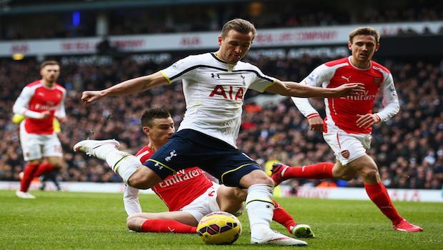 Premier League, big match all’Emirates tra Arsenal e Tottenham