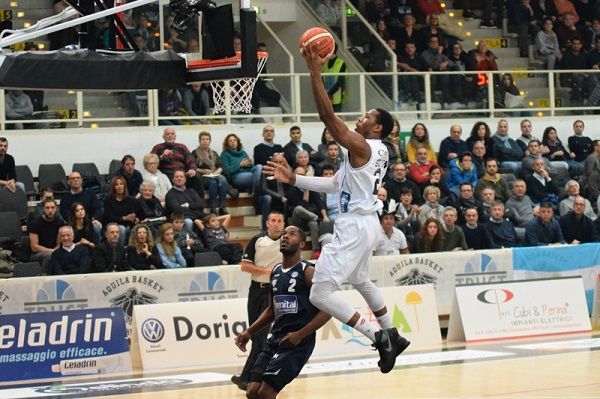 Basket, Trento e Torino si sfidano nel posticipo della 7a giornata (ore 20.45)