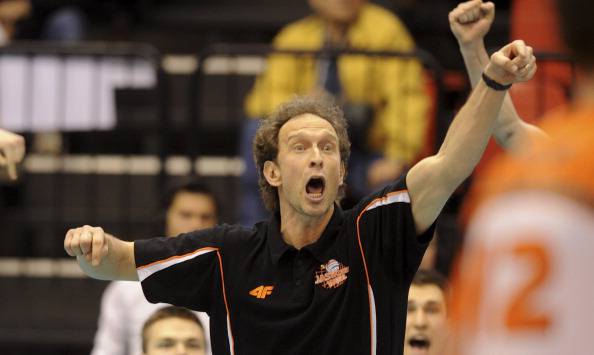 Volley, Bernardi affronta da avversario l’ex coach Bagnoli