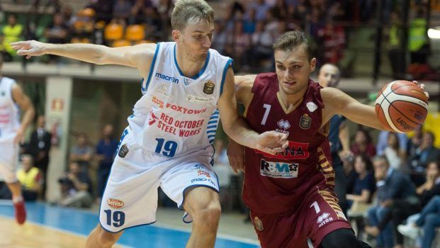 Basket, Champions League: quarta giornata per Varese e Venezia