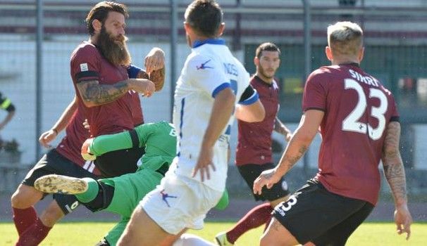 Lega Pro, Giana Erminio-Arezzo anticipa la 15a giornata