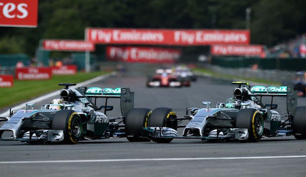 Formula 1, in Brasile altro match point per Nico Rosberg