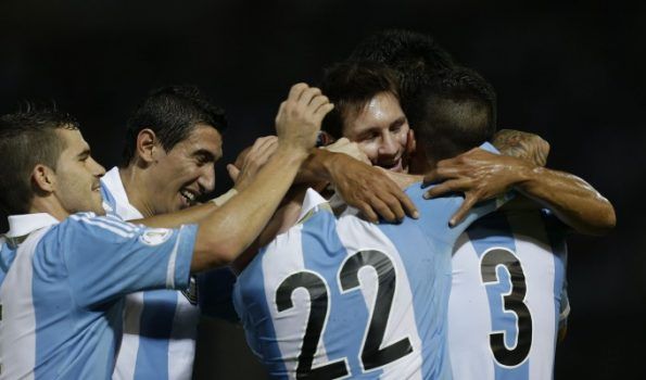 Qualificazioni Russia 2018, l’Argentina non può mancare la vittoria