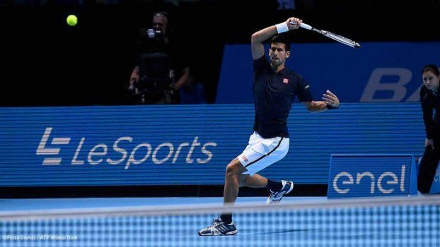 Tennis, Finals: Monfils si ritira, Goffin affronterà Djokovic