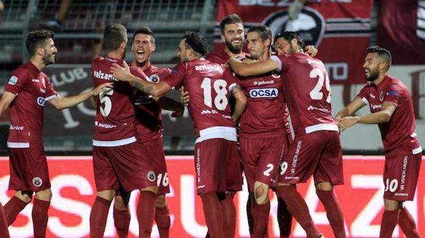 Serie B, il Cittadella atteso alla prova Benevento