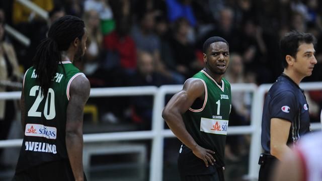 Basket Champions League, Avellino a caccia della quarta vittoria consecutiva