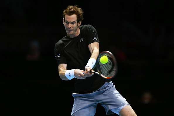 Tennis, alle Finals debutta il nuovo numero 1 Murray