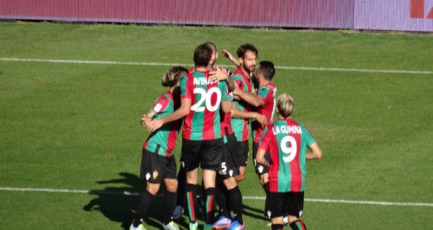 Serie B, Ternana-Benevento chiude la 13esima giornata