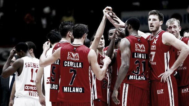 Eurolega, Ea7 Milano cerca solo la vittoria contro l’Efes Istanbul