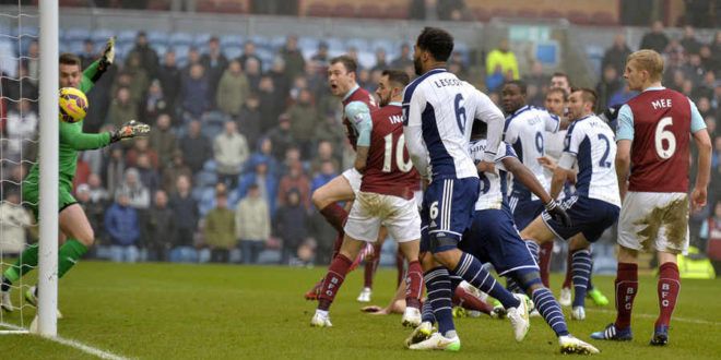 Premier League, il Monday Night è West Bromwich-Burnley