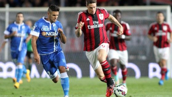 Serie A: alle 18 Toro-Chievo, il Milan ospite dell’Empoli nel serale