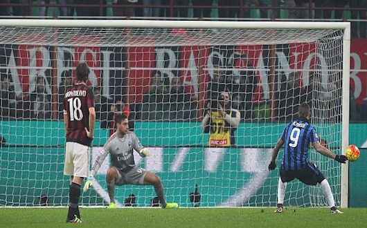 Serie A: il derby della madonnina è il clou di questa 13ª giornata