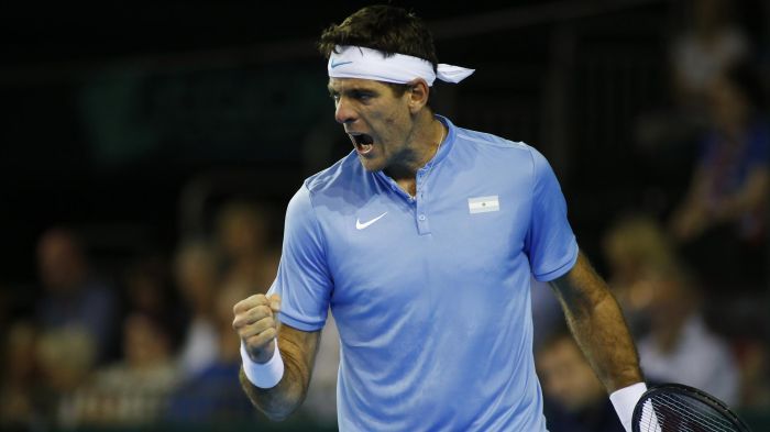 Coppa Davis, si apre il gran finale: Karlovic-Del Potro è il match clou