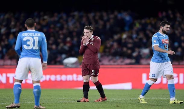 Serie A, il Napoli in casa contro il Toro per andare a -1 dalla Roma e scavalcare il Milan