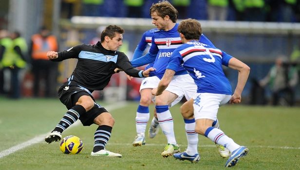 Serie A, Crotone-Pescara e Samp-Lazio gli anticipi del sabato