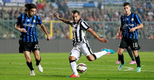 Serie A, per la Juve l’esame Atalanta (ore 20.45)