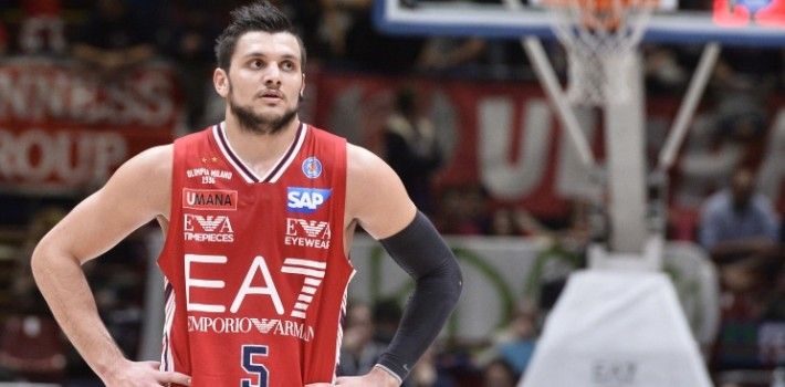 Eurolega: l’EA7 Milano ospita il Panathinaikos, nuovo club dell’ex capitano Gentile