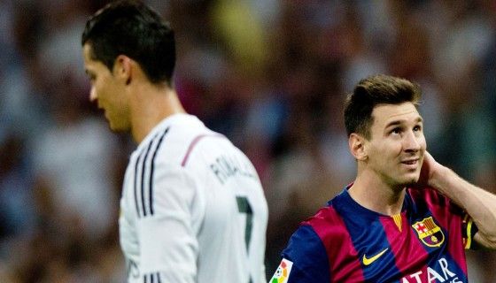 Liga, occhi puntati sul Clasico: Messi contro Cristiano Ronaldo