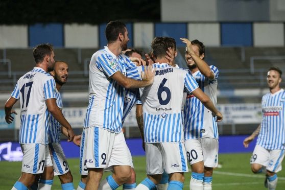 Serie B, la Spal a Bari con il sogno della vetta