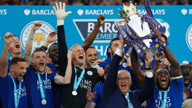 Leicester campione d’Inghilterra: il miracolo sportivo del 2016