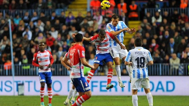 Liga, Andalusia protagonista nell’anticipo Malaga-Granada