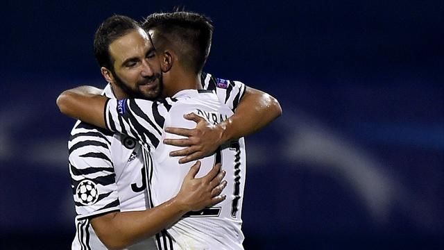 Champions League, Juve senza pressioni contro la Dinamo Zagabria