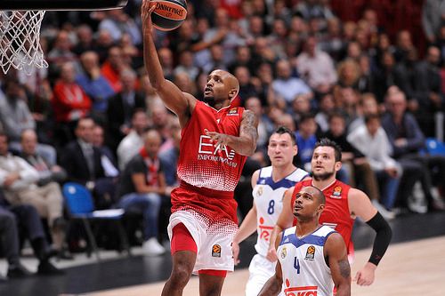 Basket, Eurolega: Milano ritrova da avversario il grande ex Keith Langford