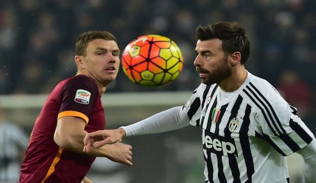 Serie A, tutto pronto per il Big Match di Torino tra Juve e Roma