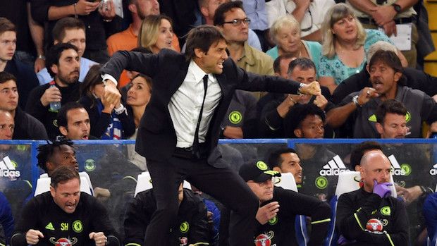 Premier League, Conte a caccia dell’undicesima vittoria di fila