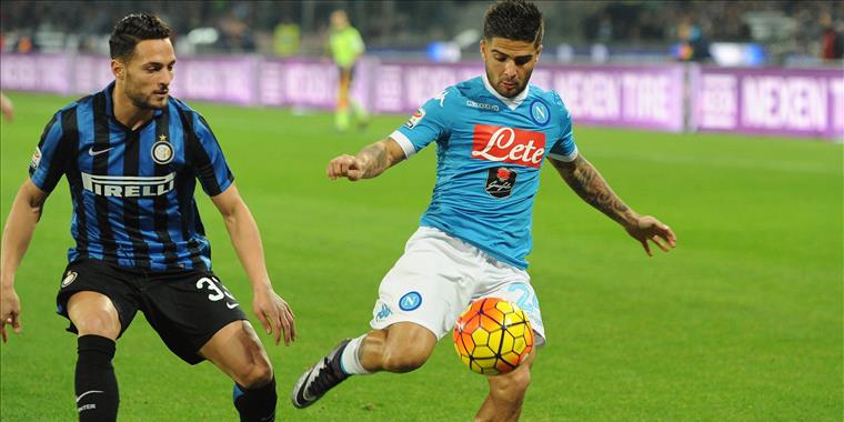 Serie A, un anticipo d’eccezione tra Napoli e Inter