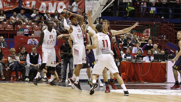 Eurolega di basket, per coach Repesa panchina a rischio