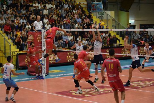 Volley, Vibo Valentia a Civitanova per centrare le Final Four