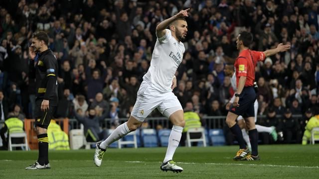 Copa del Rey, ottavo di lusso tra Real Madrid e Siviglia