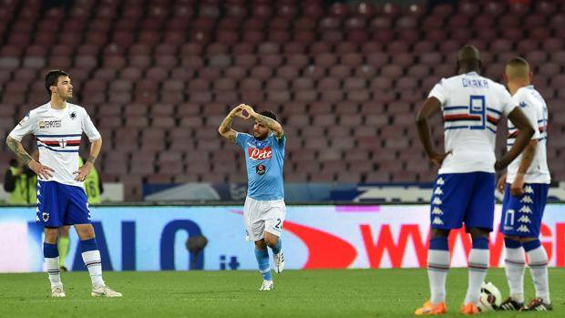 Torna in campo la Serie A: sfida salvezza Empoli-Palermo, alle 20.45 il Napoli ospita la Samp