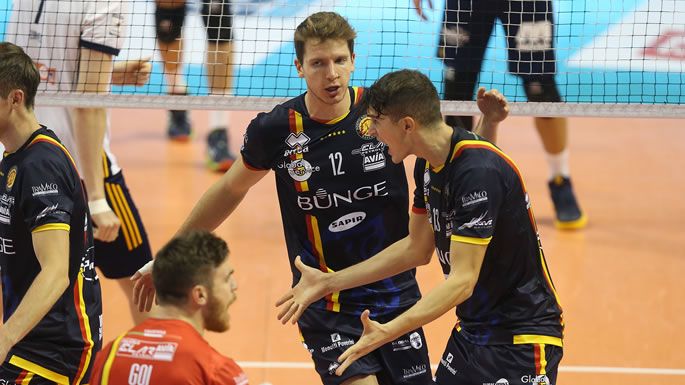 Volley, riflettori accesi sulla SuperLega con Ravenna-Molfetta