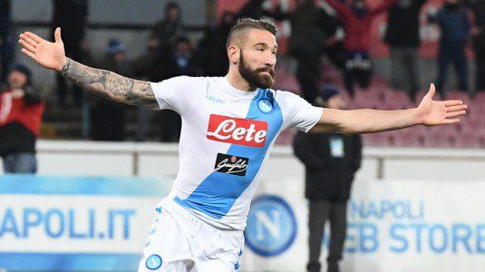 Il Napoli debutta in Coppa Italia ospitando lo Spezia (ore 21)
