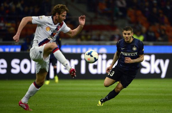 Coppa Italia, alle ore 21 Inter e Bologna si giocano un posto nei quarti di finale