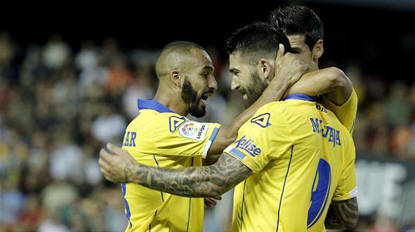 Liga, l’anticipo della 19a giornata è Las Palmas-Deportivo