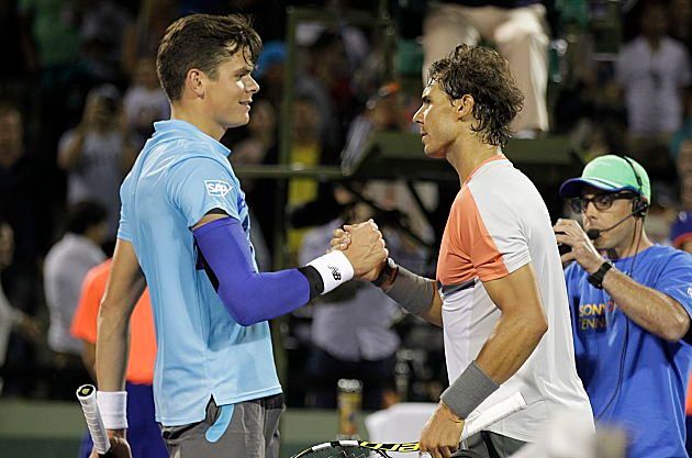 Australian Open, Goffin-Dimitrov e Nadal-Raonic chiudono i quarti