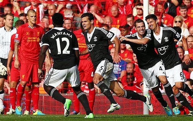 EFL Cup, il Liverpool ritrova il Southampton nella semifinale di andata