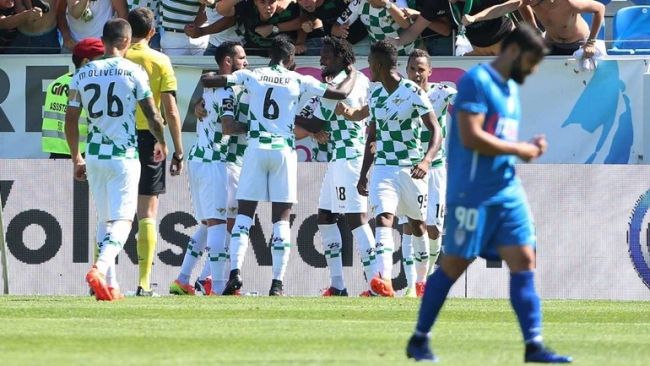 Portogallo, Moreirense-Belenenses chiude la 16esima giornata di Primeira Liga