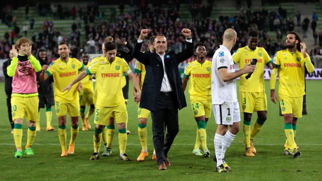 Ligue 1, oggi il recupero di Nantes-Caen (ore 20)
