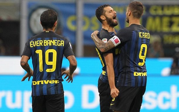 Coppa Italia, Inter e Lazio si giocano un posto nella semifinale
