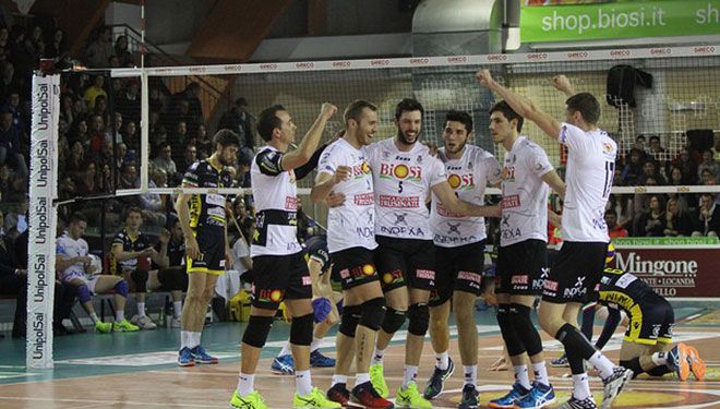 Coppa Italia SuperLega, al via da stasera i quarti