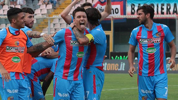 Lega Pro, Girone C: sfida playoff tra Fondi e Catania
