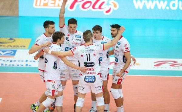 Serie A1 Volley, impegni agevoli per Monza, Modena e Trentino