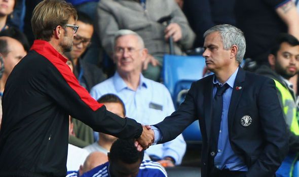 Premier League: Mourinho vs Klopp, il Manchester City spera di approfittarne