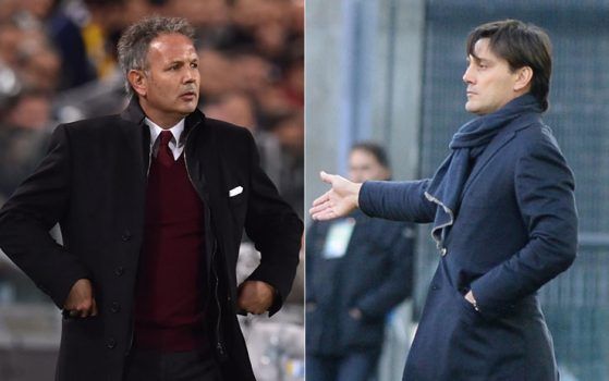 Coppa Italia, Mihajlovic prova a togliersi qualche sasso contro l’ex Milan